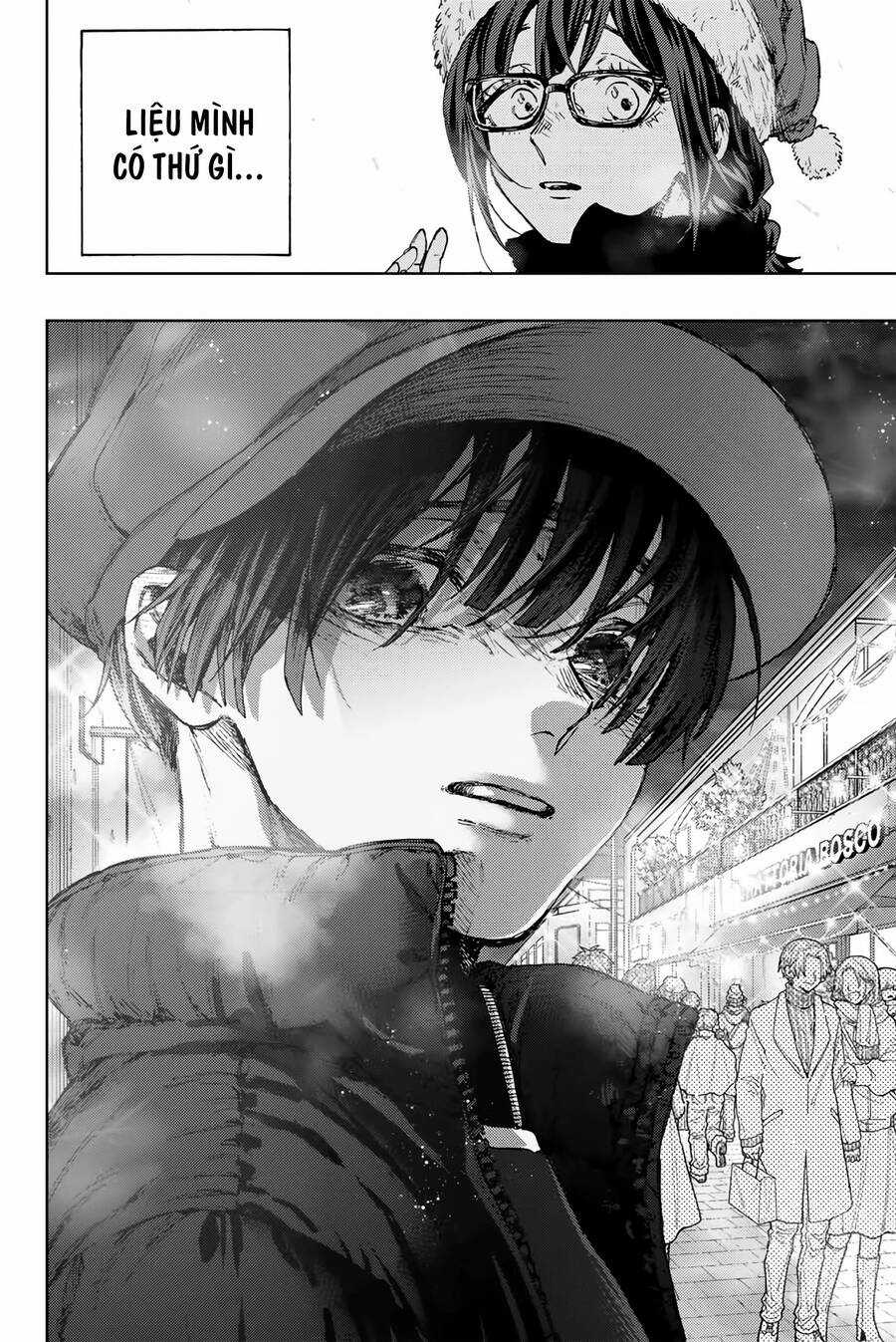 The Fragrant Flower Blooms With Dignity - Kaoru Hana Wa Rin To Saku Chapter 93 trang 20