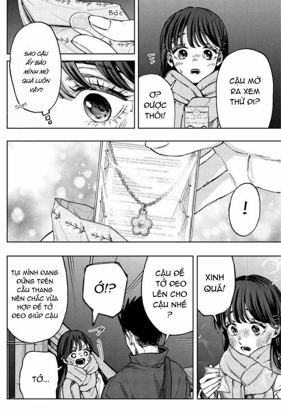 The Fragrant Flower Blooms With Dignity - Kaoru Hana Wa Rin To Saku Chapter 99 trang 19