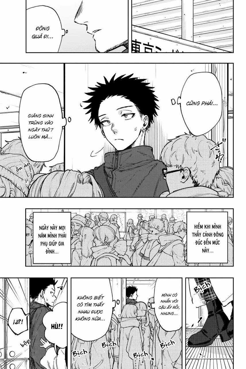 The Fragrant Flower Blooms With Dignity - Kaoru Hana Wa Rin To Saku Chapter 99 trang 2