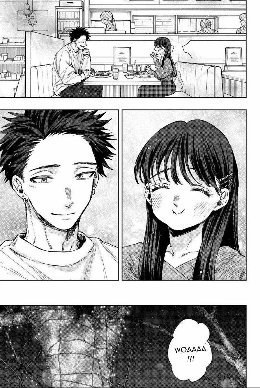 The Fragrant Flower Blooms With Dignity - Kaoru Hana Wa Rin To Saku Chapter 99 trang 8