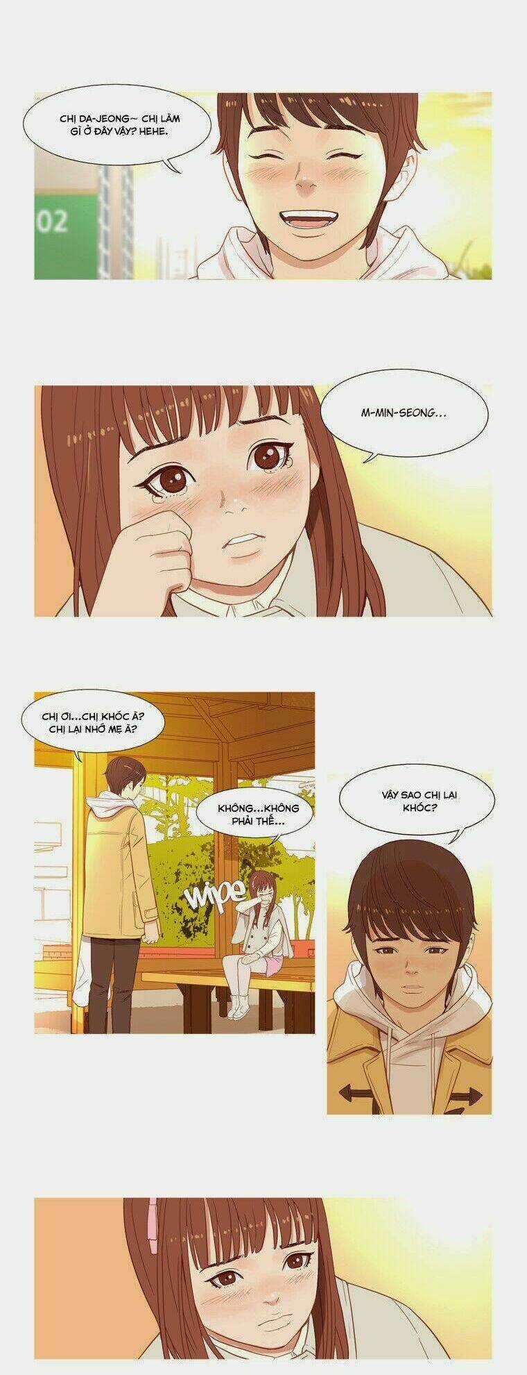 The Friendly Winter Chapter 14 trang 18