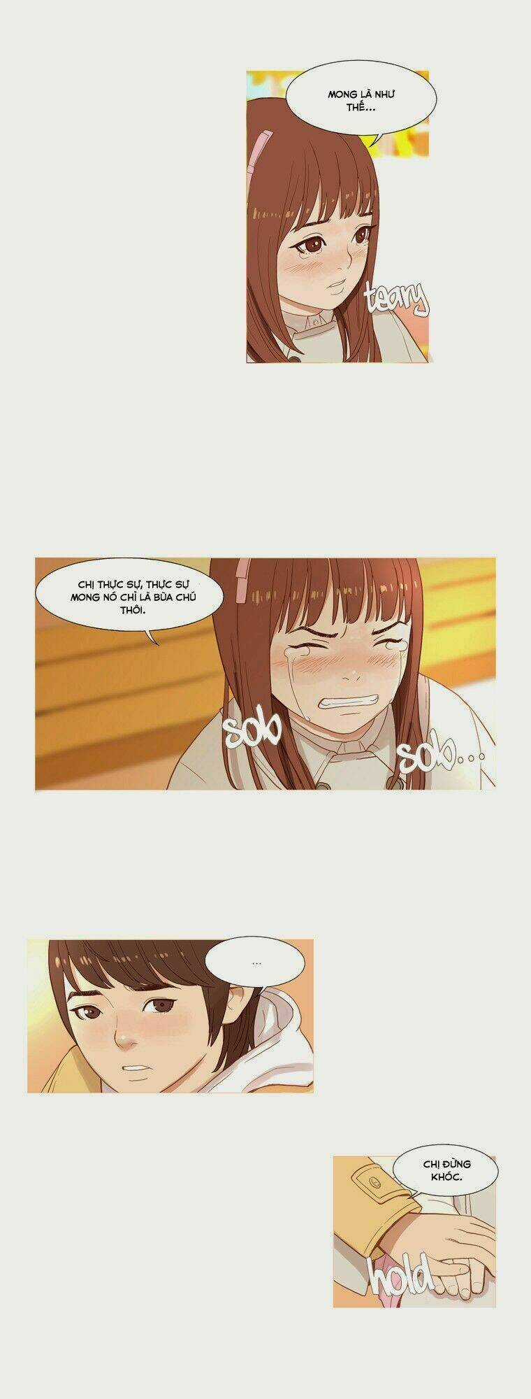 The Friendly Winter Chapter 14 trang 20
