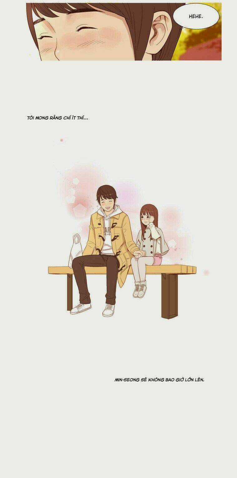 The Friendly Winter Chapter 14 trang 22