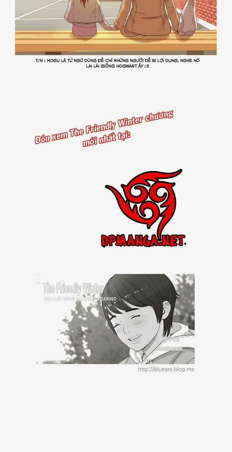The Friendly Winter Chapter 14 trang 24
