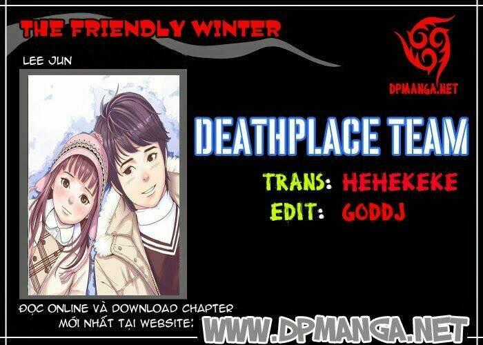 The Friendly Winter Chapter 14 trang 25