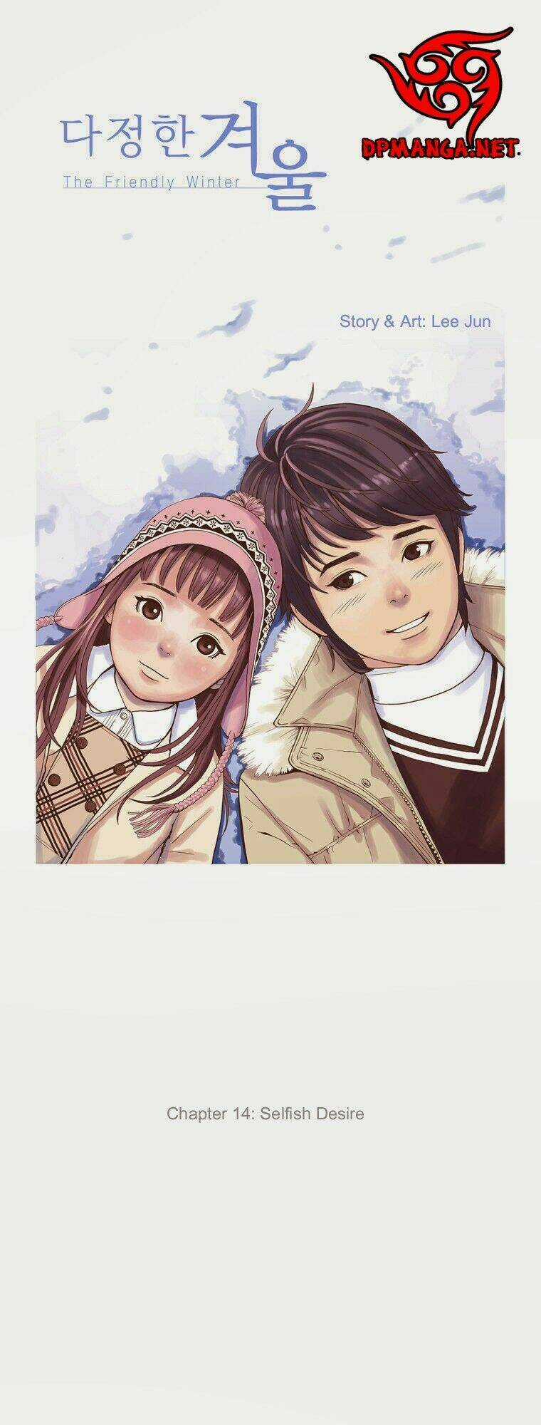 The Friendly Winter Chapter 14 trang 3