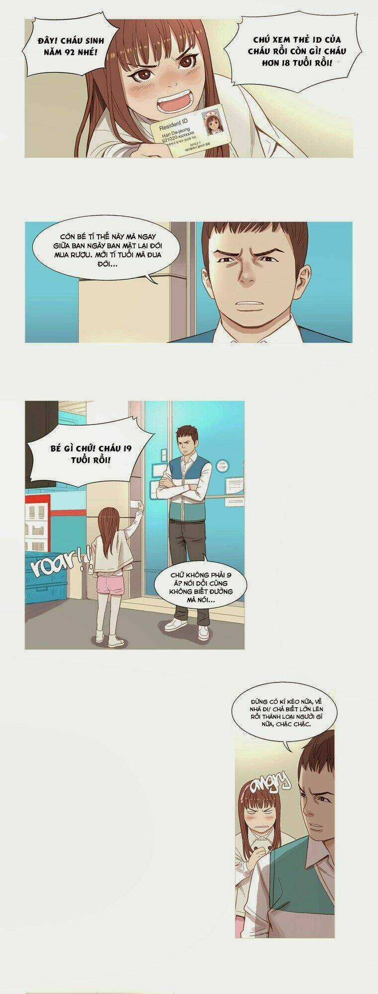 The Friendly Winter Chapter 14 trang 4
