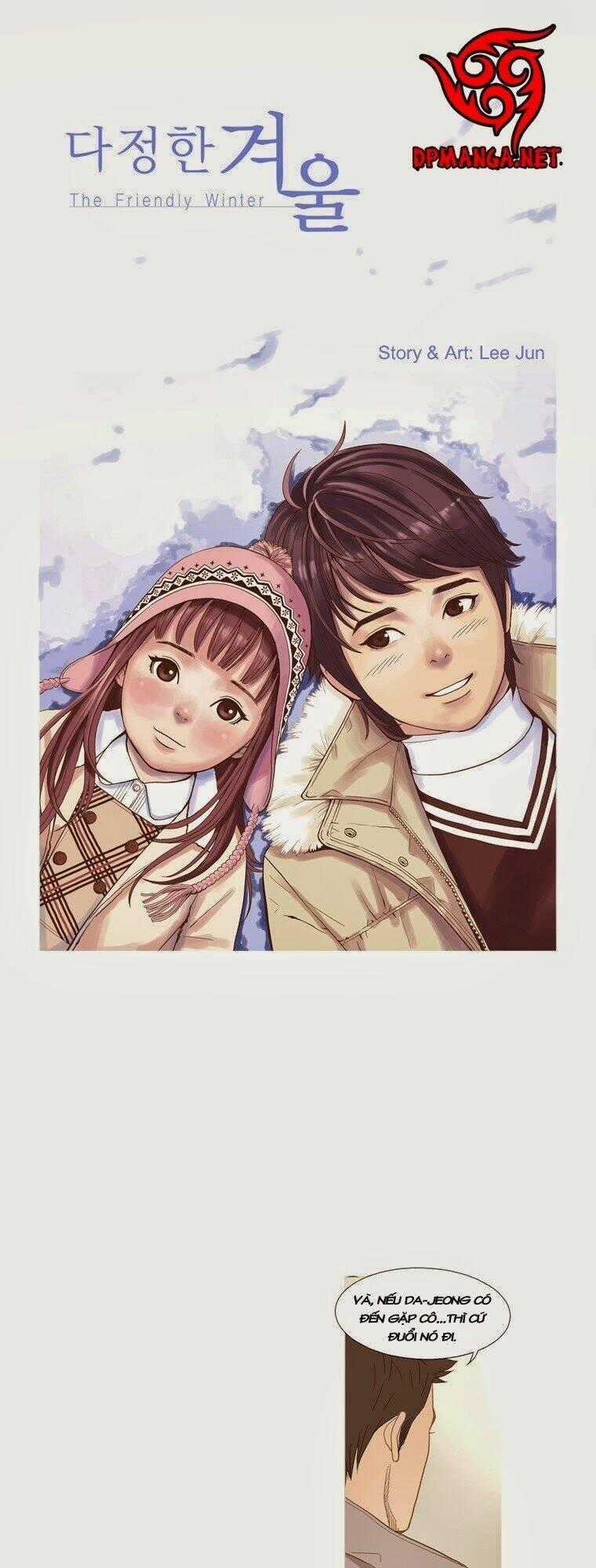 The Friendly Winter Chapter 19 trang 1
