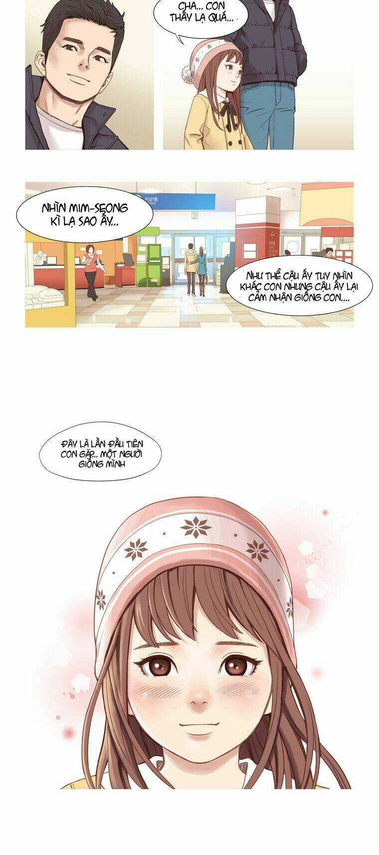 The Friendly Winter Chapter 2 trang 14