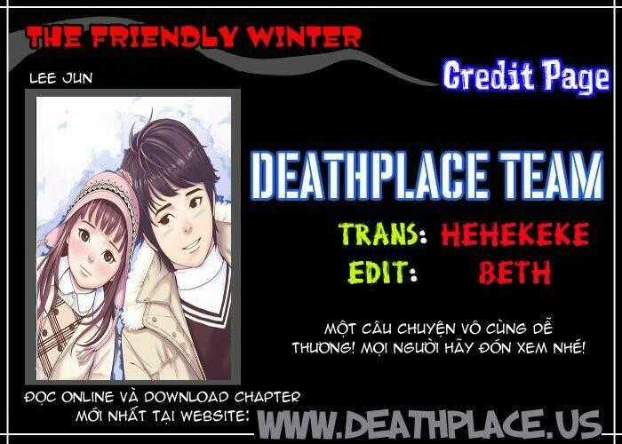 The Friendly Winter Chapter 2 trang 16