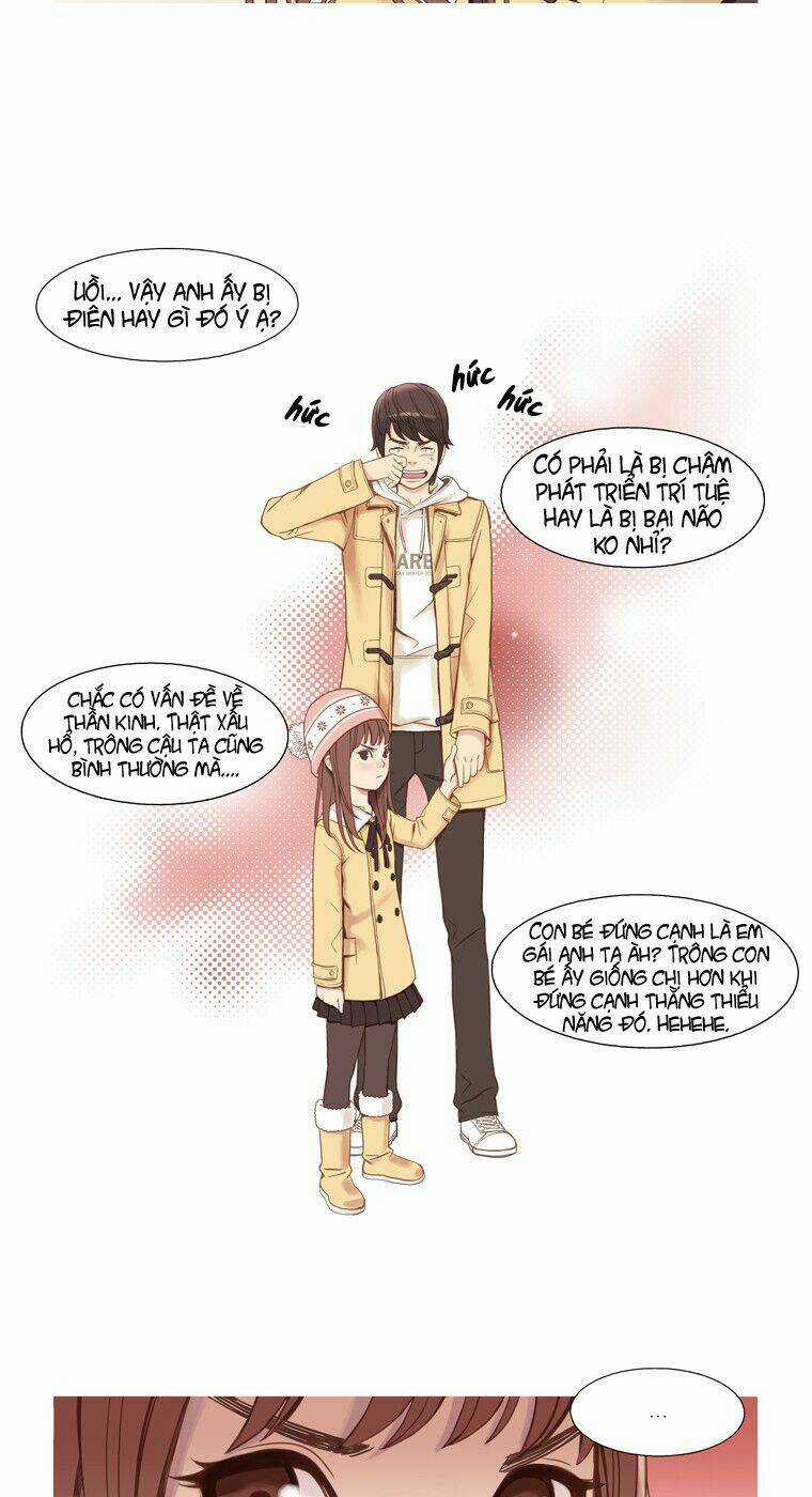 The Friendly Winter Chapter 2 trang 3