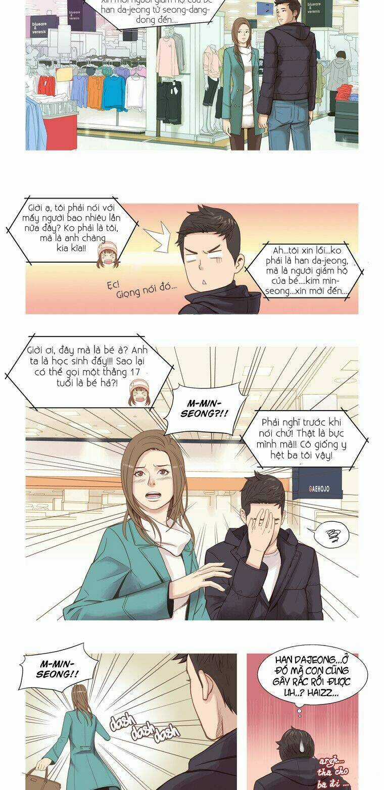 The Friendly Winter Chapter 2 trang 7