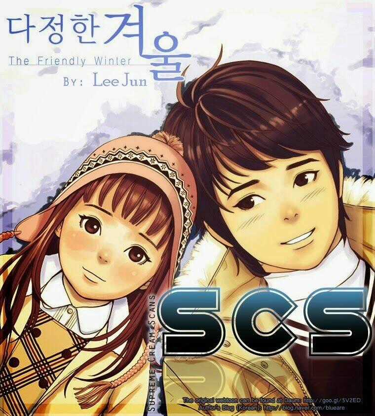 The Friendly Winter Chapter 21 trang 0