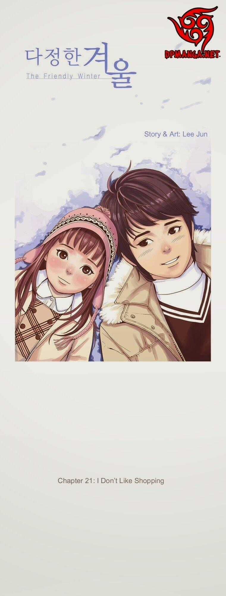 The Friendly Winter Chapter 21 trang 1