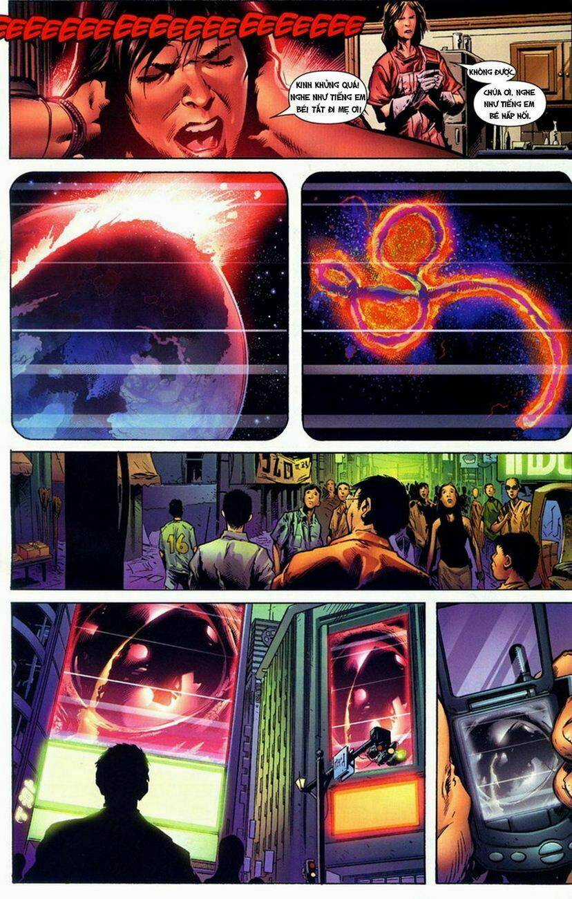 The Galactus Trilogy Chapter 1 trang 11