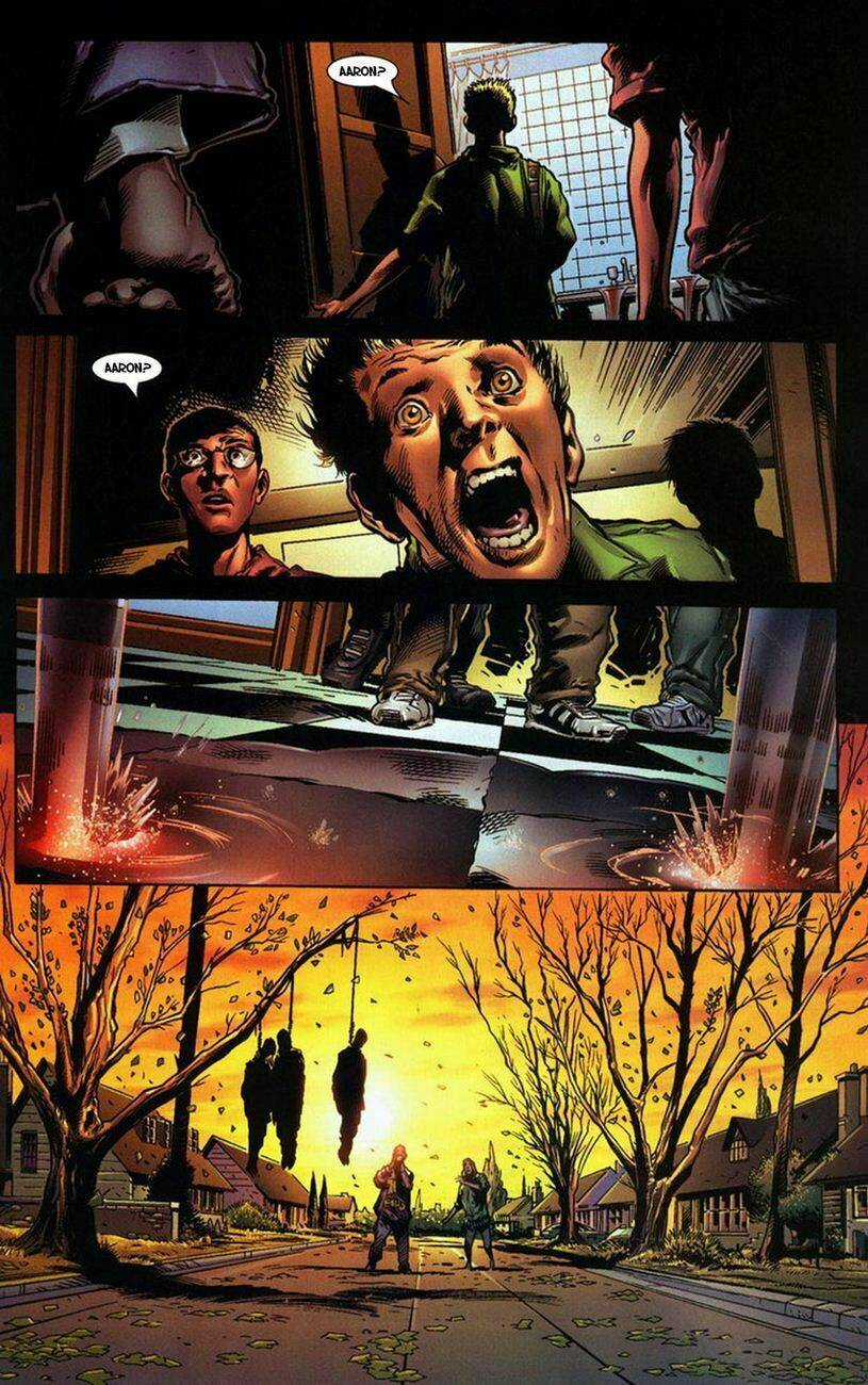 The Galactus Trilogy Chapter 1 trang 15