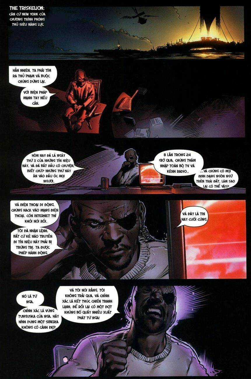 The Galactus Trilogy Chapter 1 trang 19