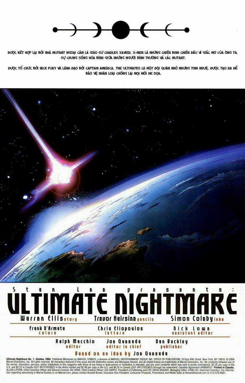 The Galactus Trilogy Chapter 1 trang 2