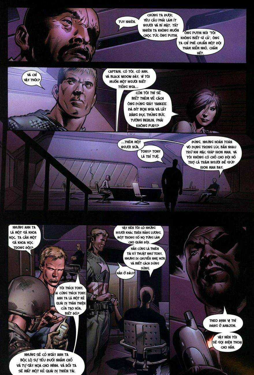 The Galactus Trilogy Chapter 1 trang 20