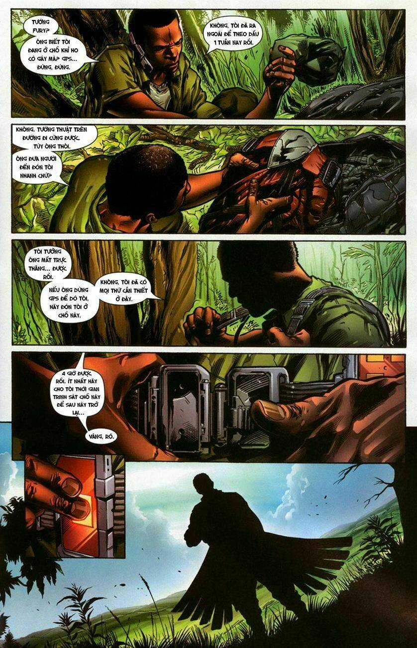 The Galactus Trilogy Chapter 1 trang 22