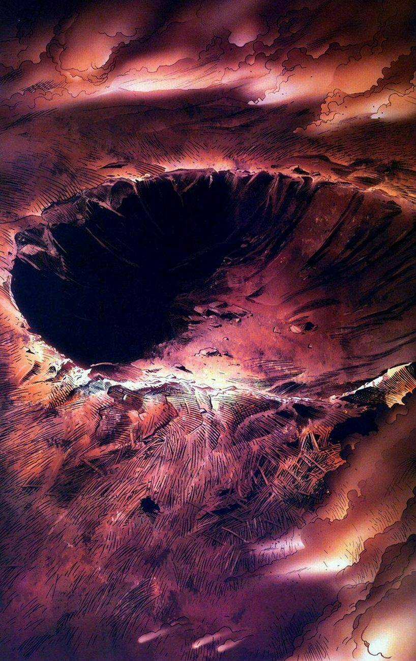 The Galactus Trilogy Chapter 1 trang 6