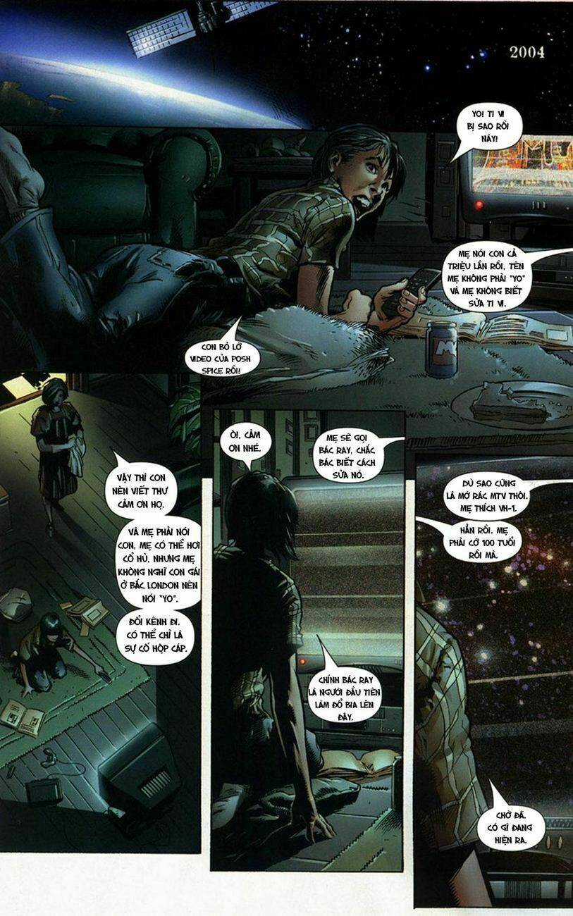 The Galactus Trilogy Chapter 1 trang 8