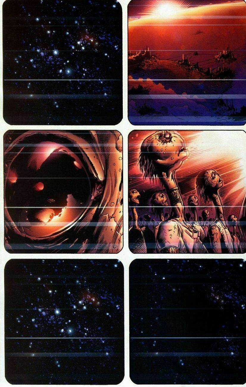 The Galactus Trilogy Chapter 1 trang 9