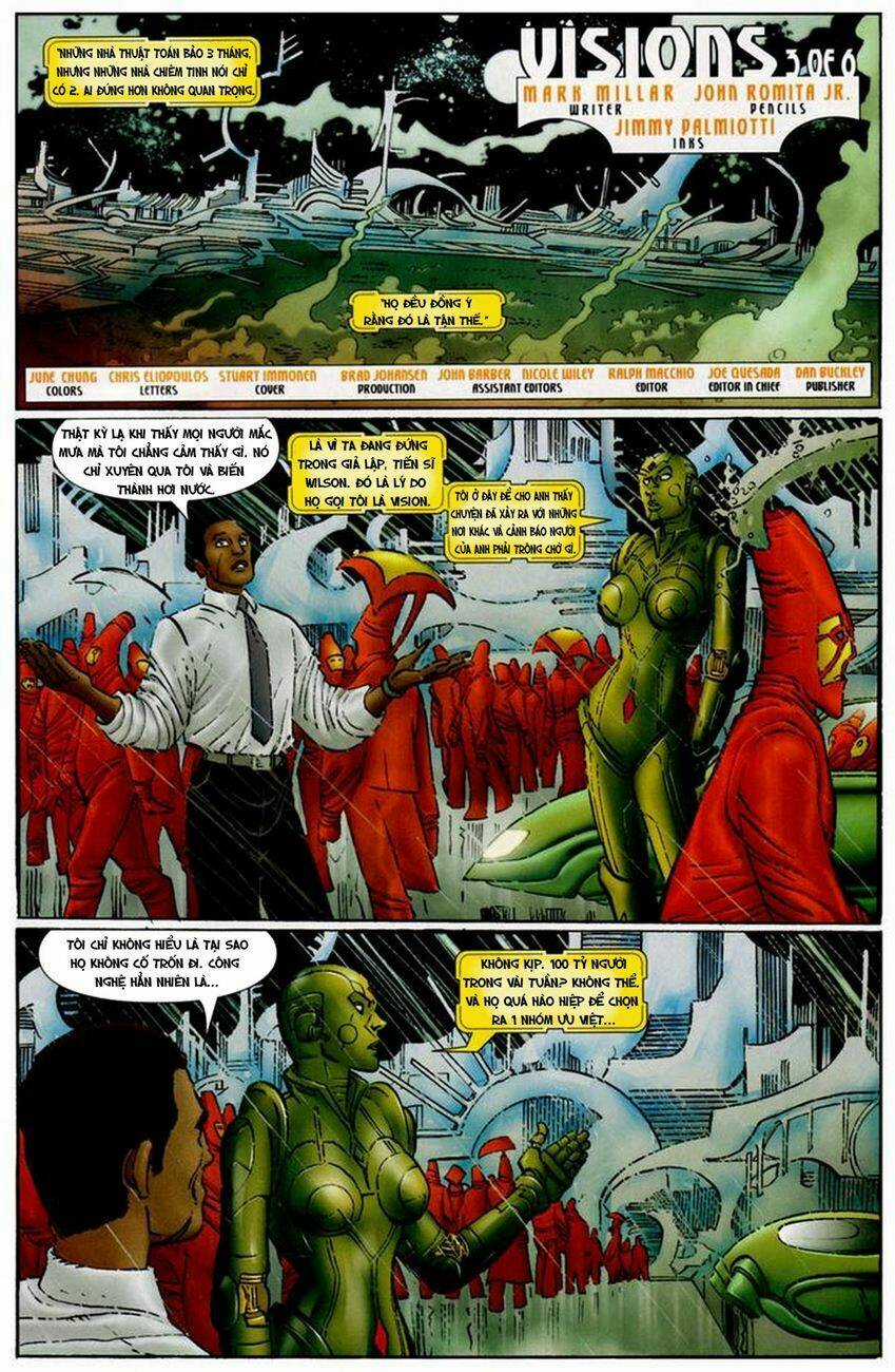 The Galactus Trilogy Chapter 10 trang 12