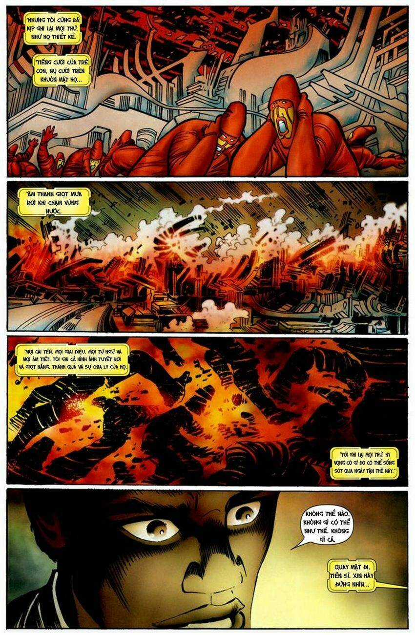 The Galactus Trilogy Chapter 10 trang 14