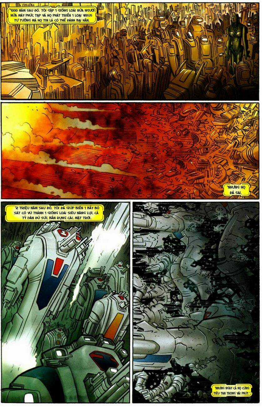 The Galactus Trilogy Chapter 10 trang 19