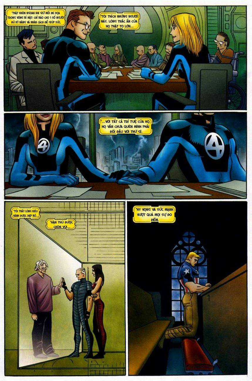 The Galactus Trilogy Chapter 10 trang 23