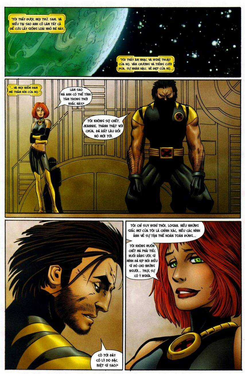 The Galactus Trilogy Chapter 10 trang 24