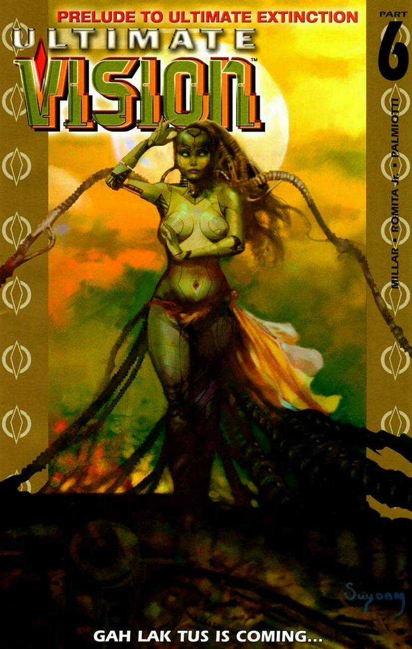 The Galactus Trilogy Chapter 10 trang 26