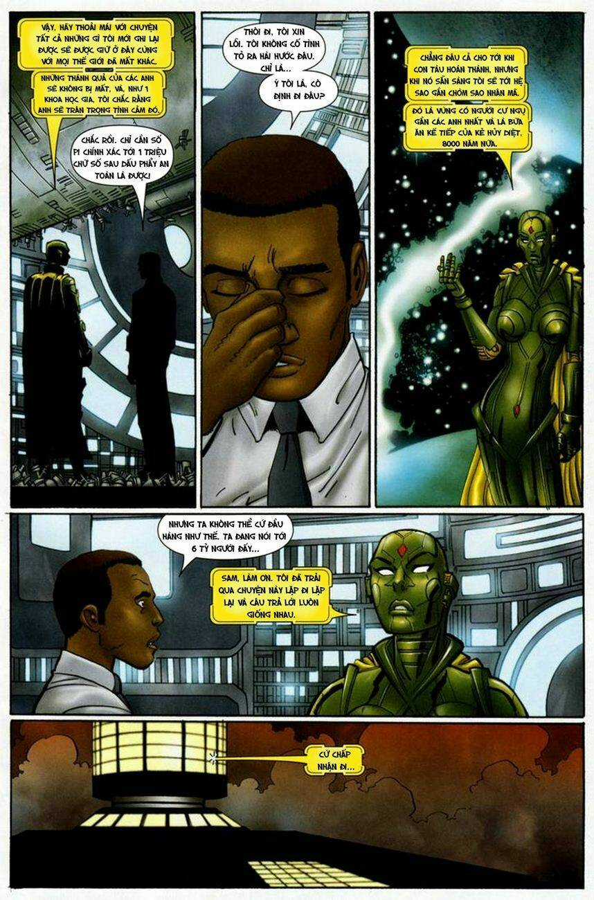 The Galactus Trilogy Chapter 10 trang 29