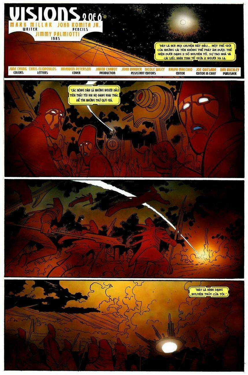 The Galactus Trilogy Chapter 10 trang 7