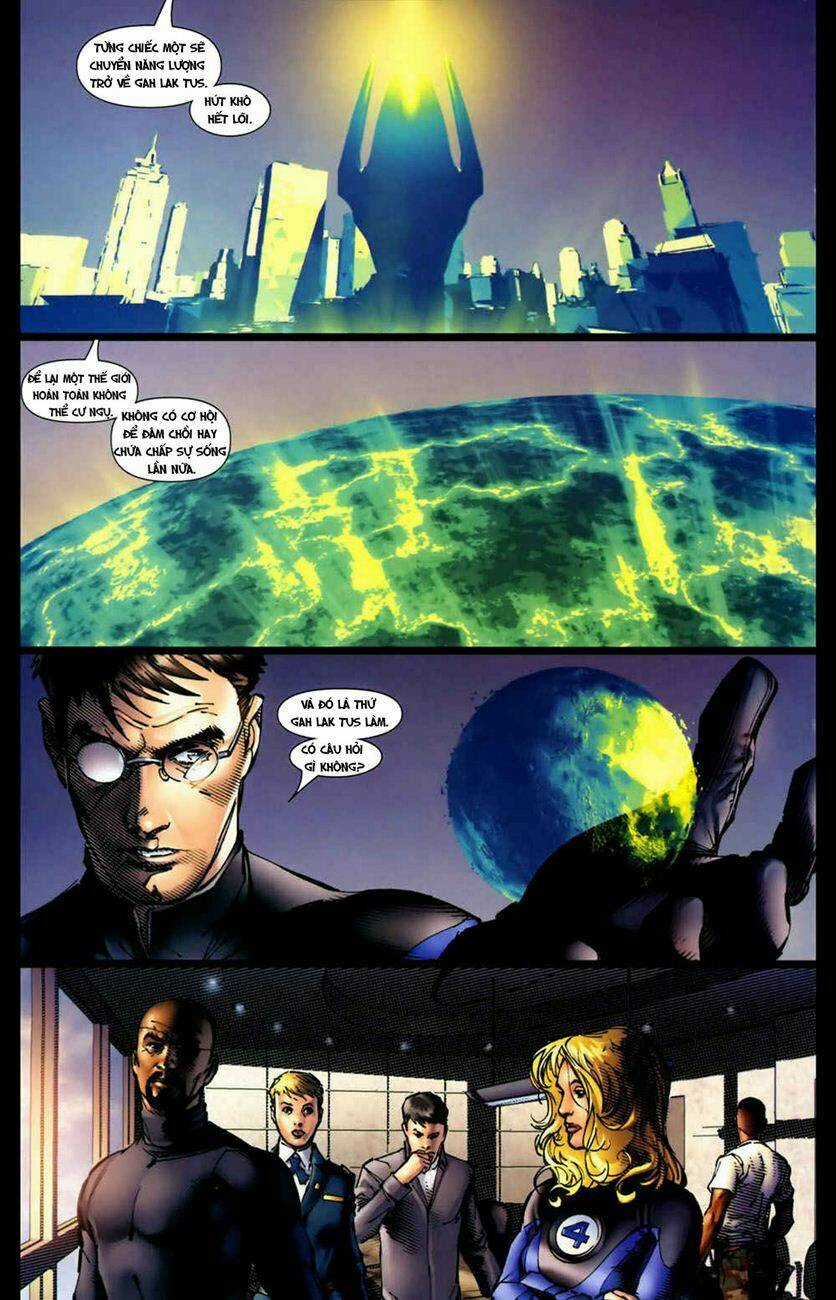 The Galactus Trilogy Chapter 11 trang 10
