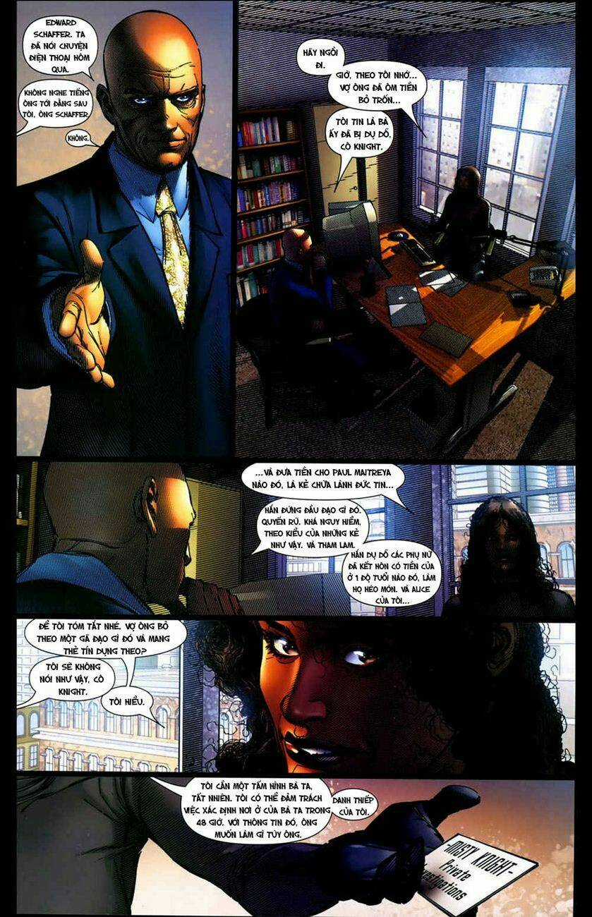 The Galactus Trilogy Chapter 11 trang 12