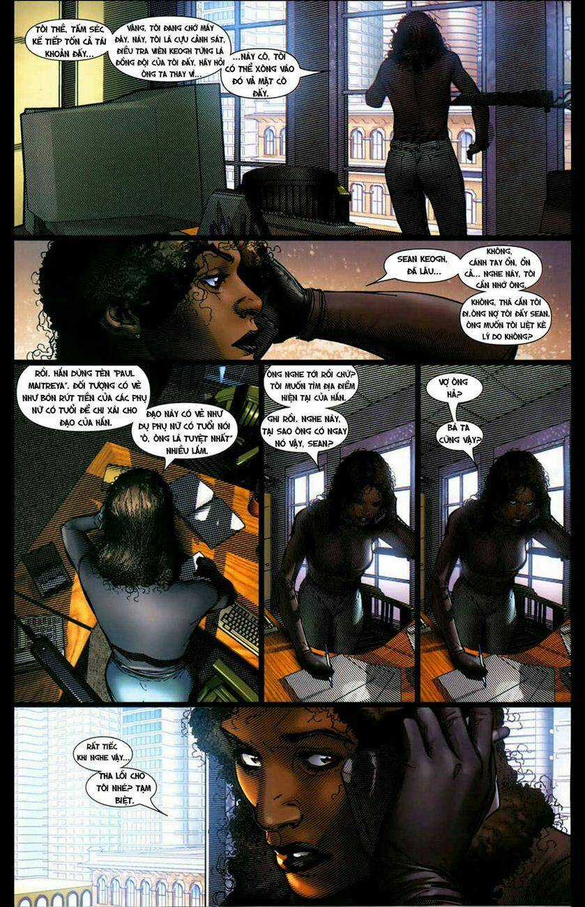 The Galactus Trilogy Chapter 11 trang 13