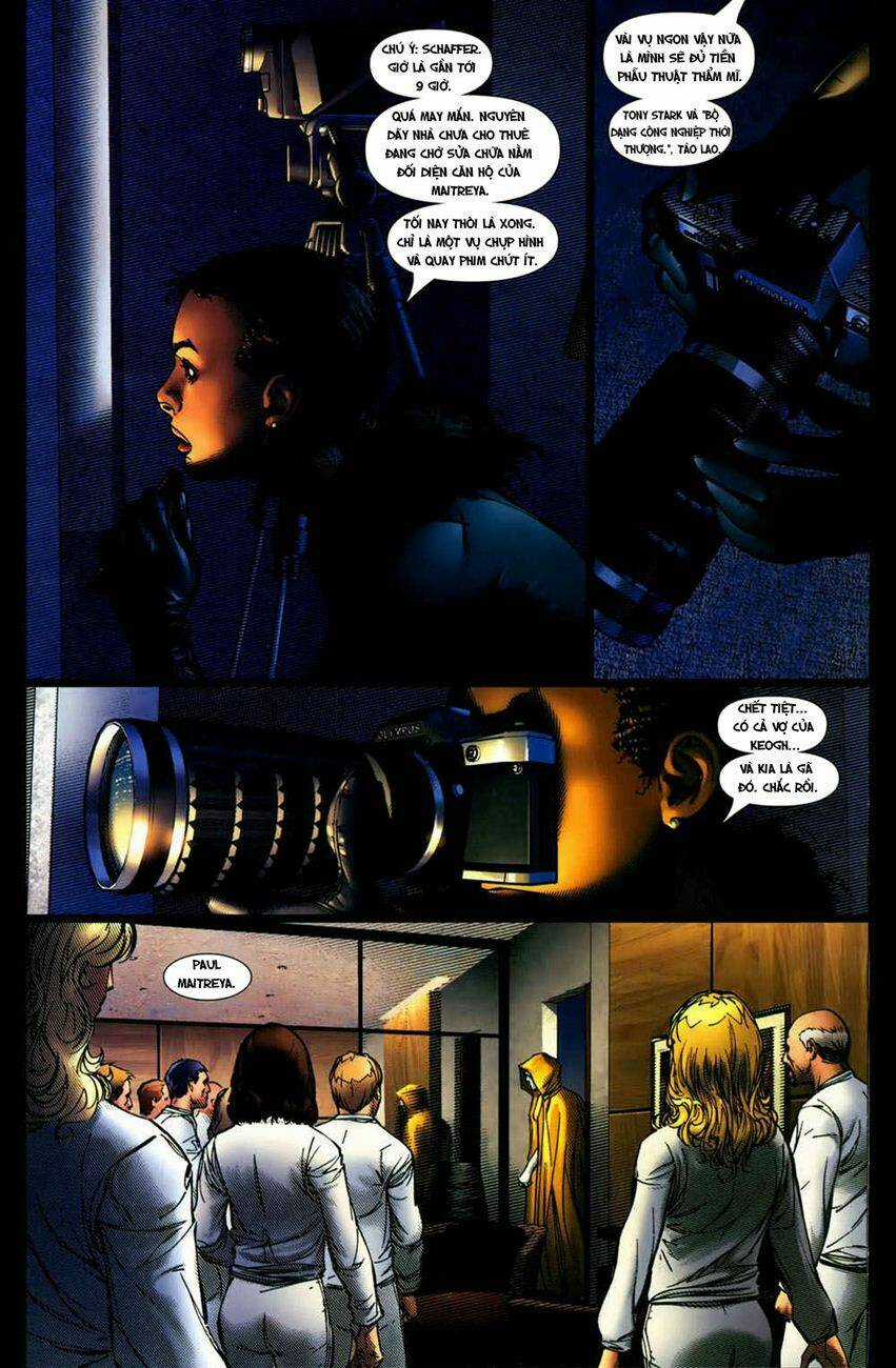 The Galactus Trilogy Chapter 11 trang 15