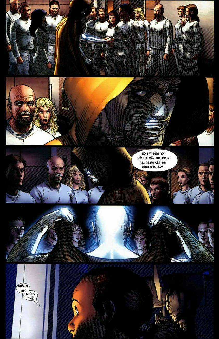 The Galactus Trilogy Chapter 11 trang 16