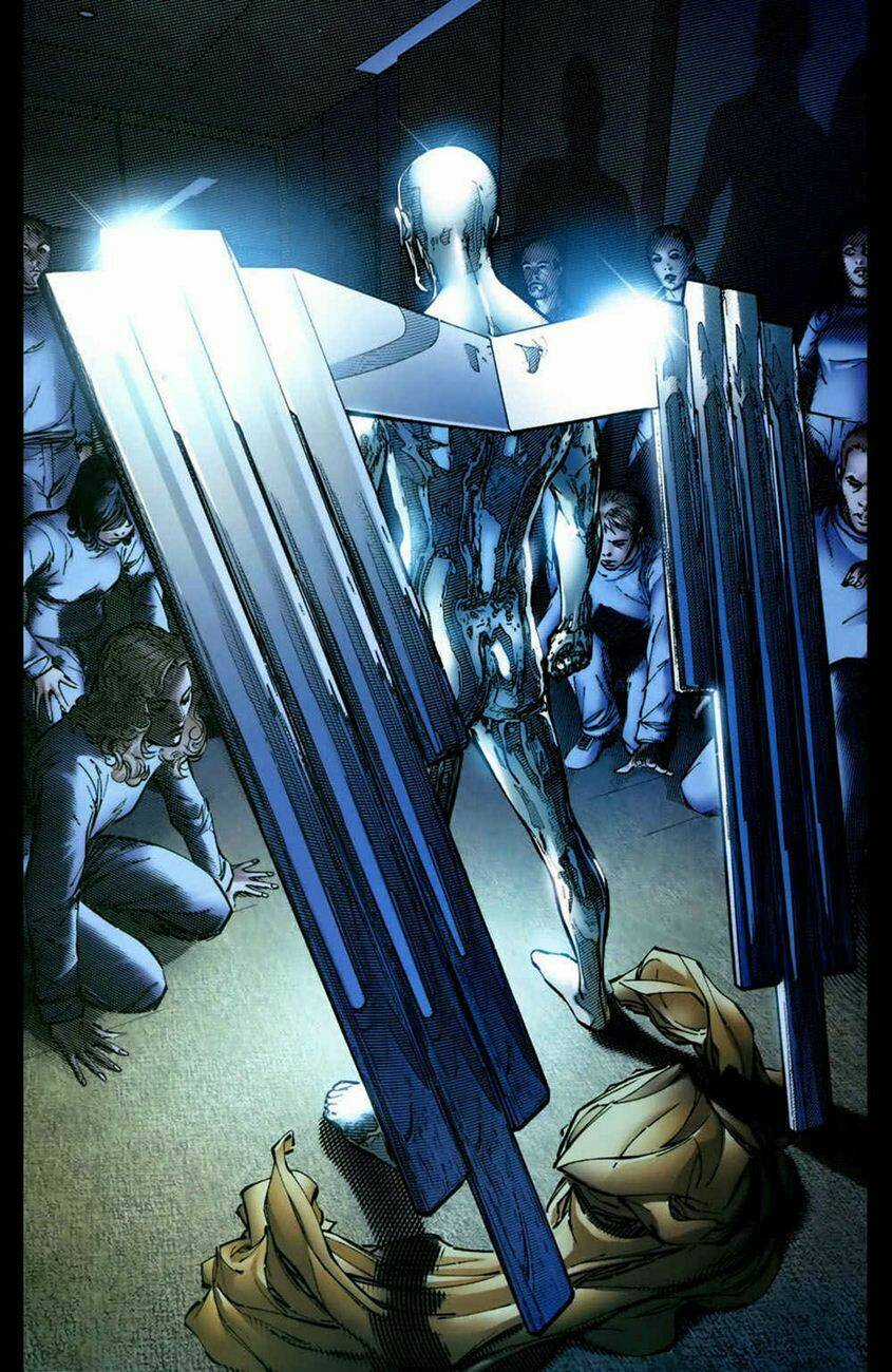 The Galactus Trilogy Chapter 11 trang 17