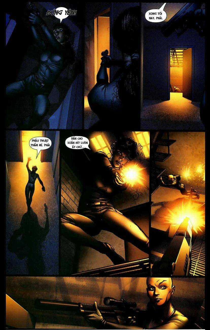 The Galactus Trilogy Chapter 11 trang 20