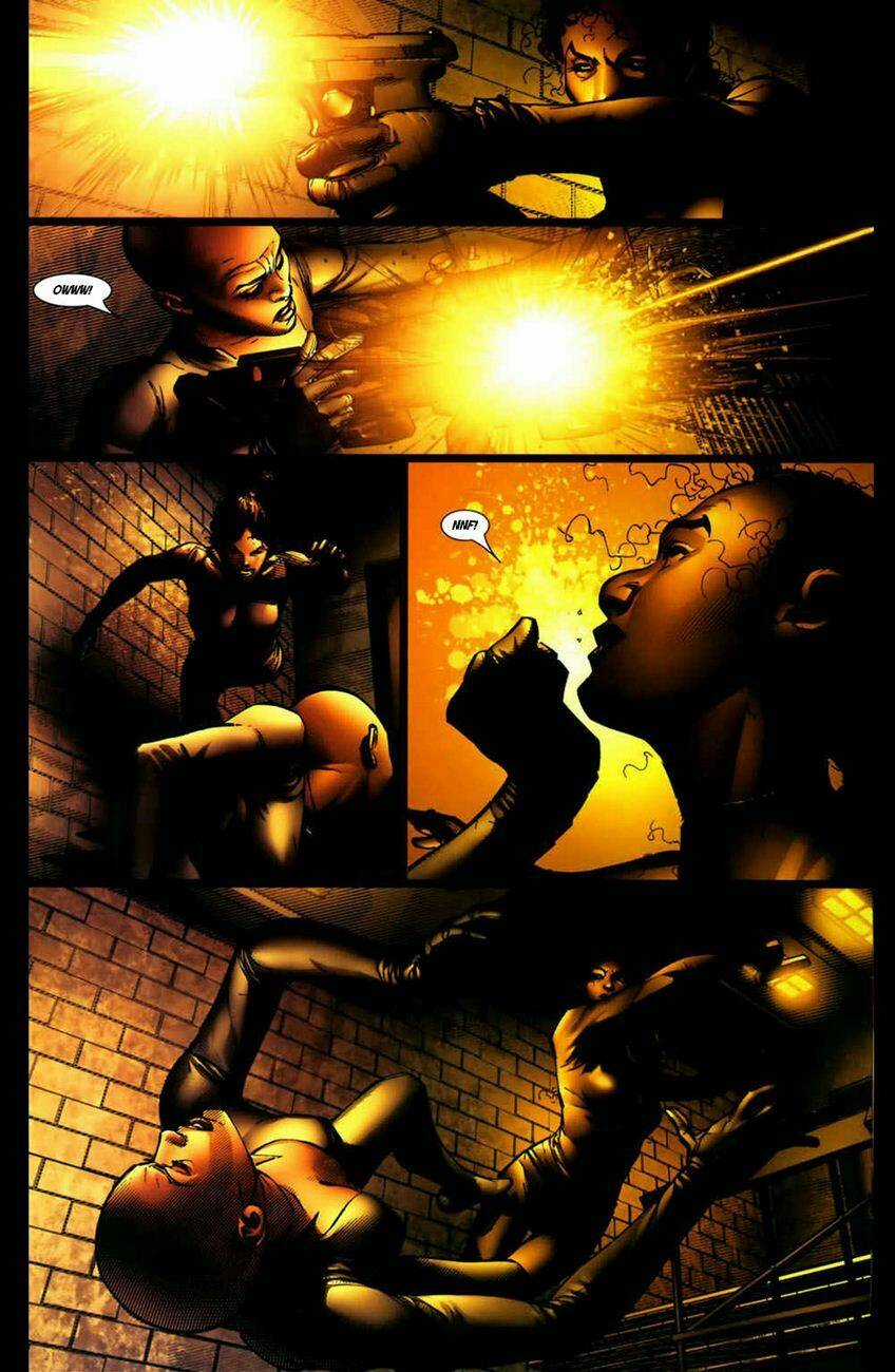 The Galactus Trilogy Chapter 11 trang 21