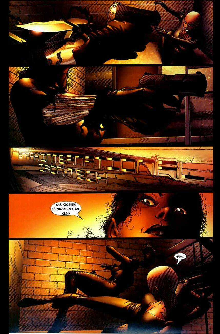 The Galactus Trilogy Chapter 11 trang 23