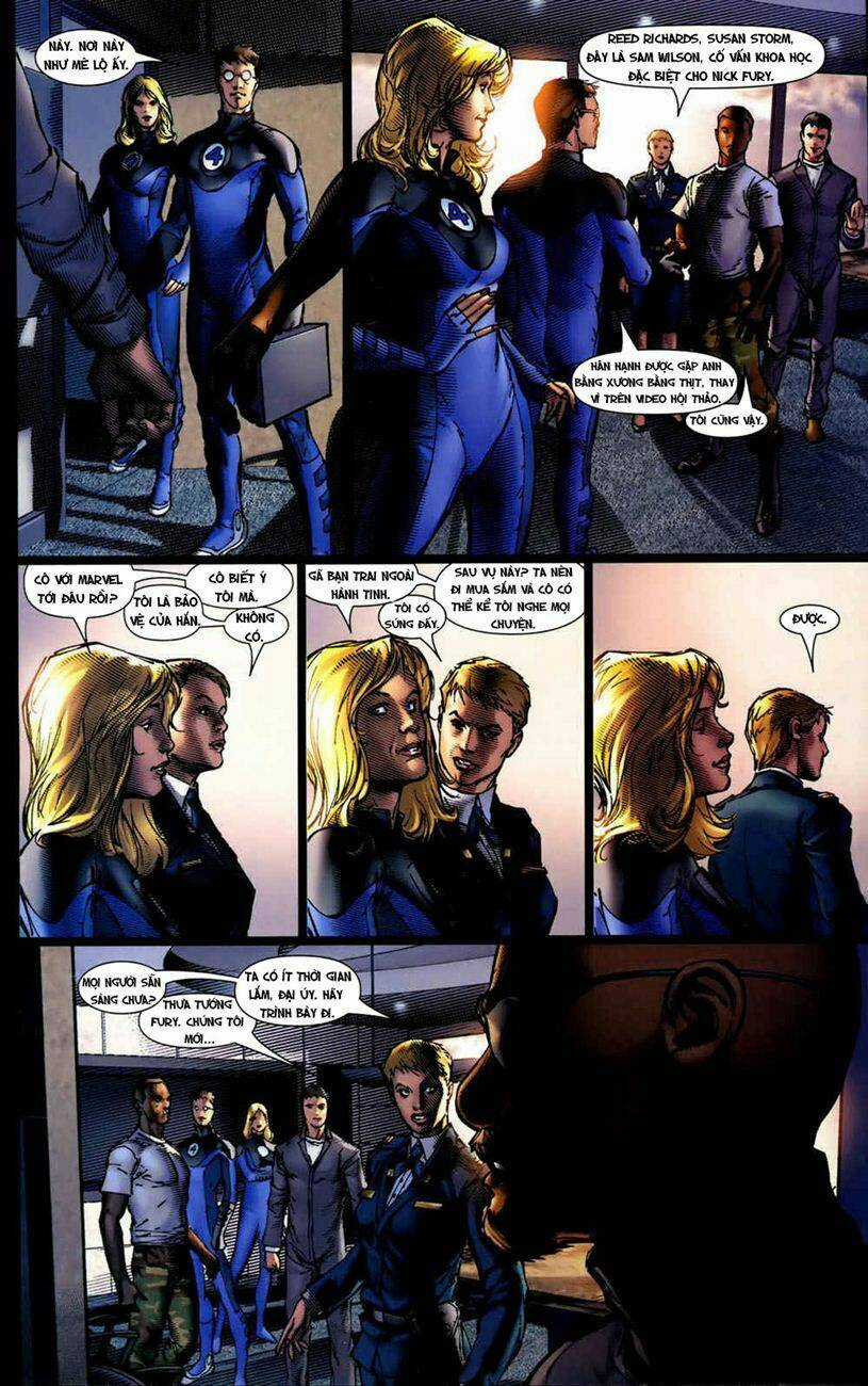 The Galactus Trilogy Chapter 11 trang 5