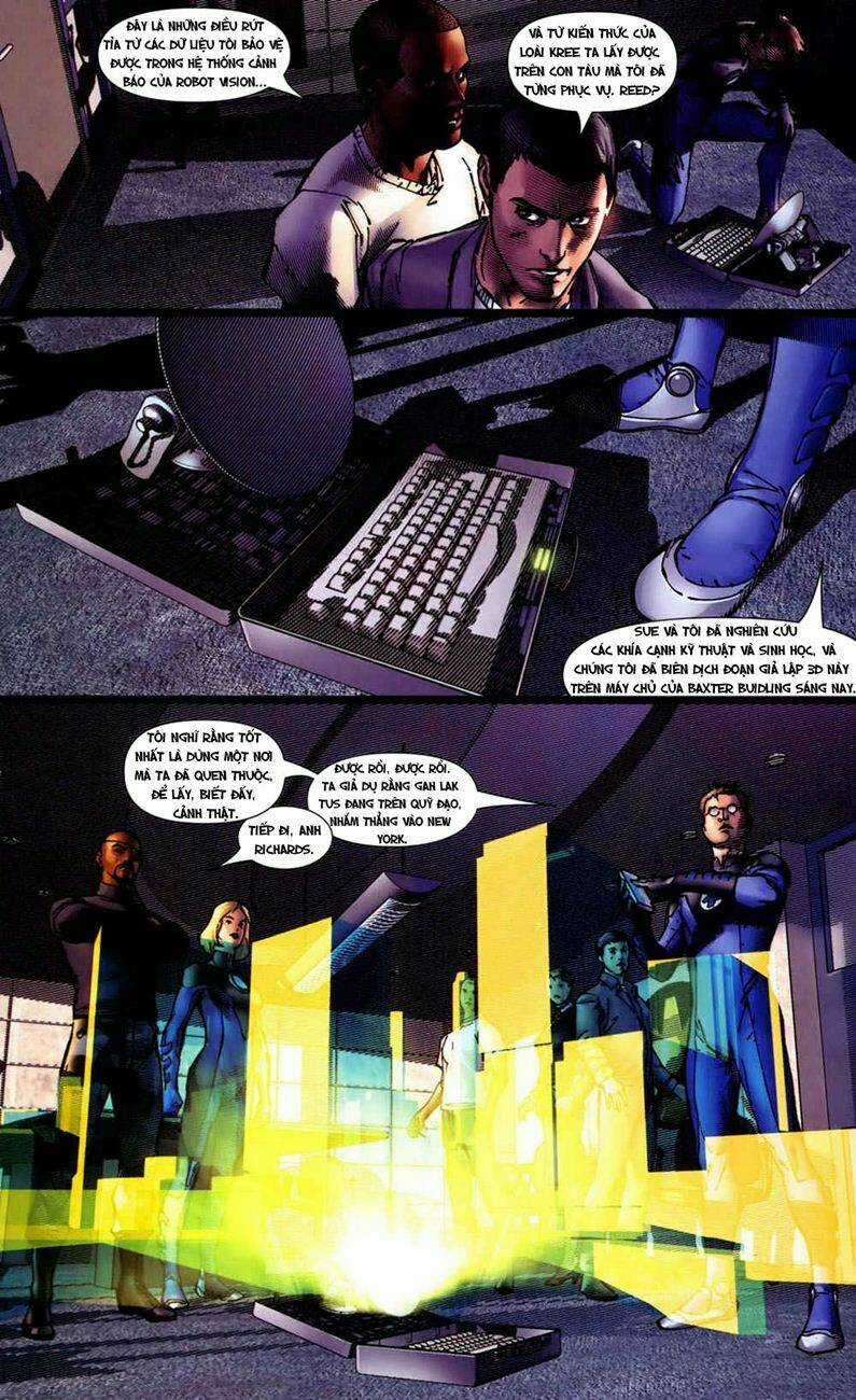 The Galactus Trilogy Chapter 11 trang 6