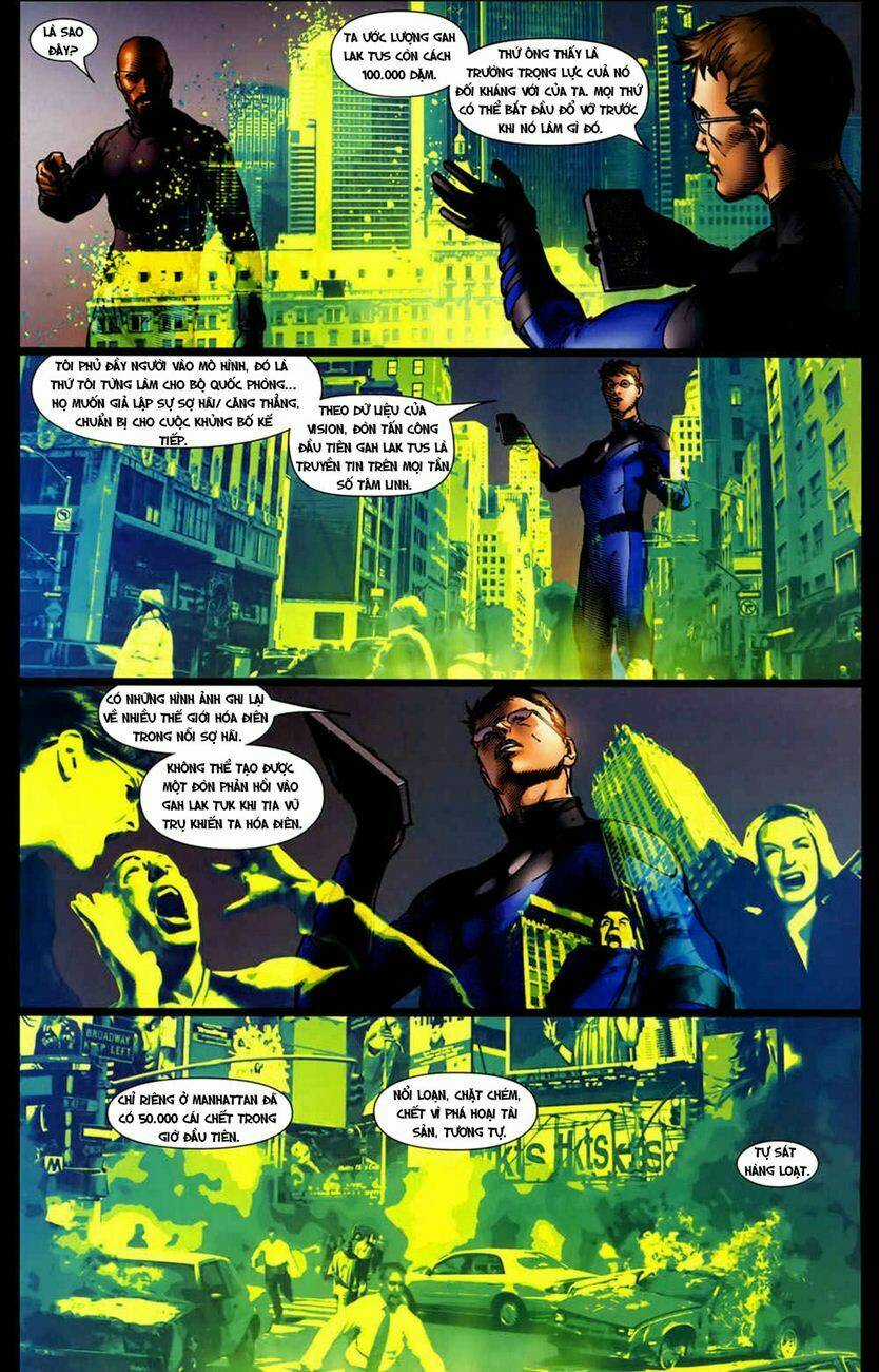 The Galactus Trilogy Chapter 11 trang 7