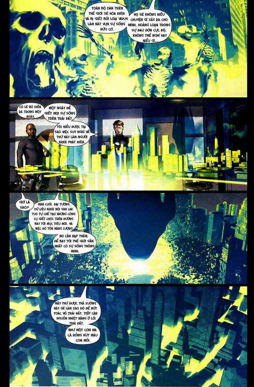 The Galactus Trilogy Chapter 11 trang 9