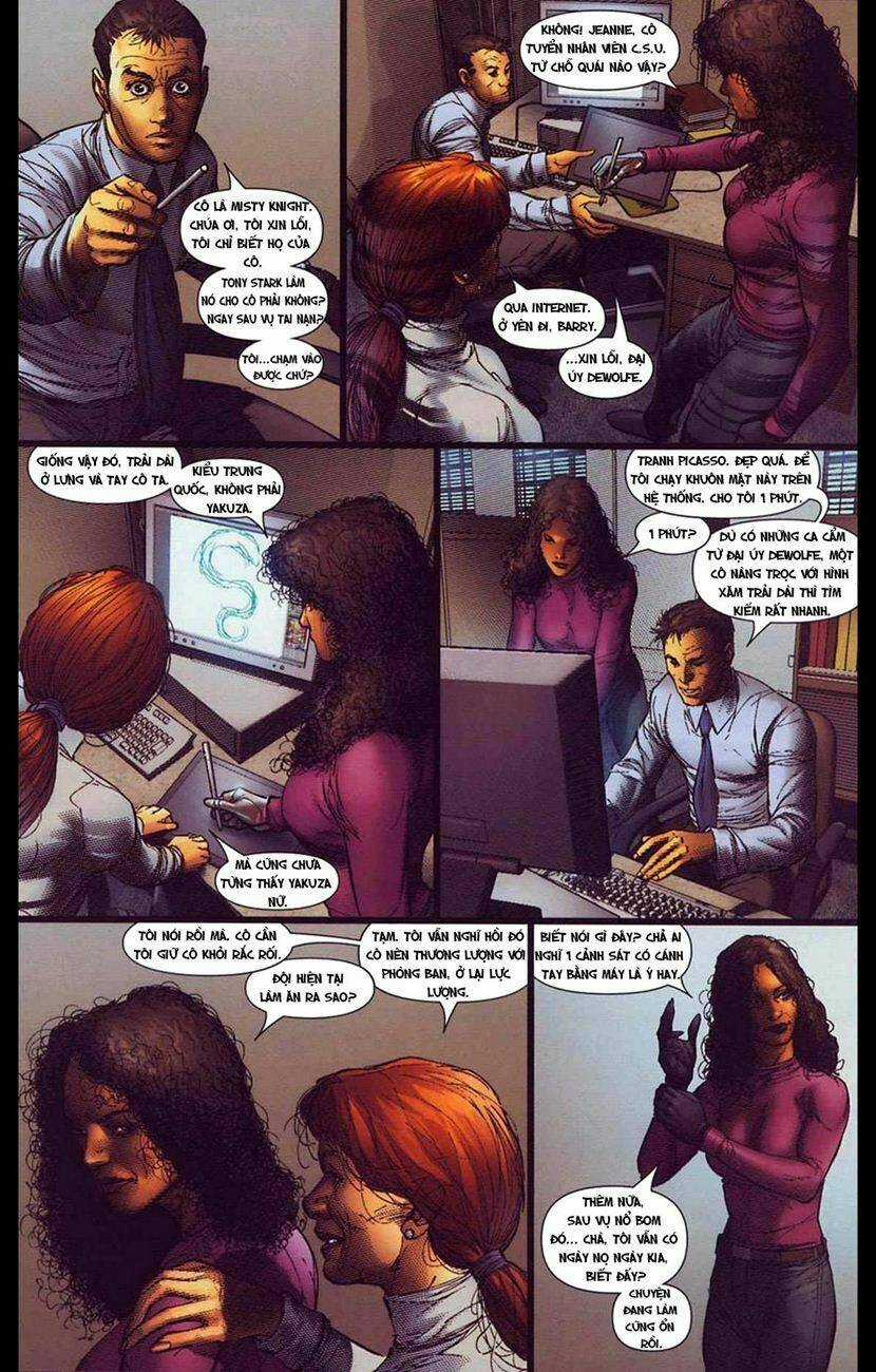 The Galactus Trilogy Chapter 12 trang 10