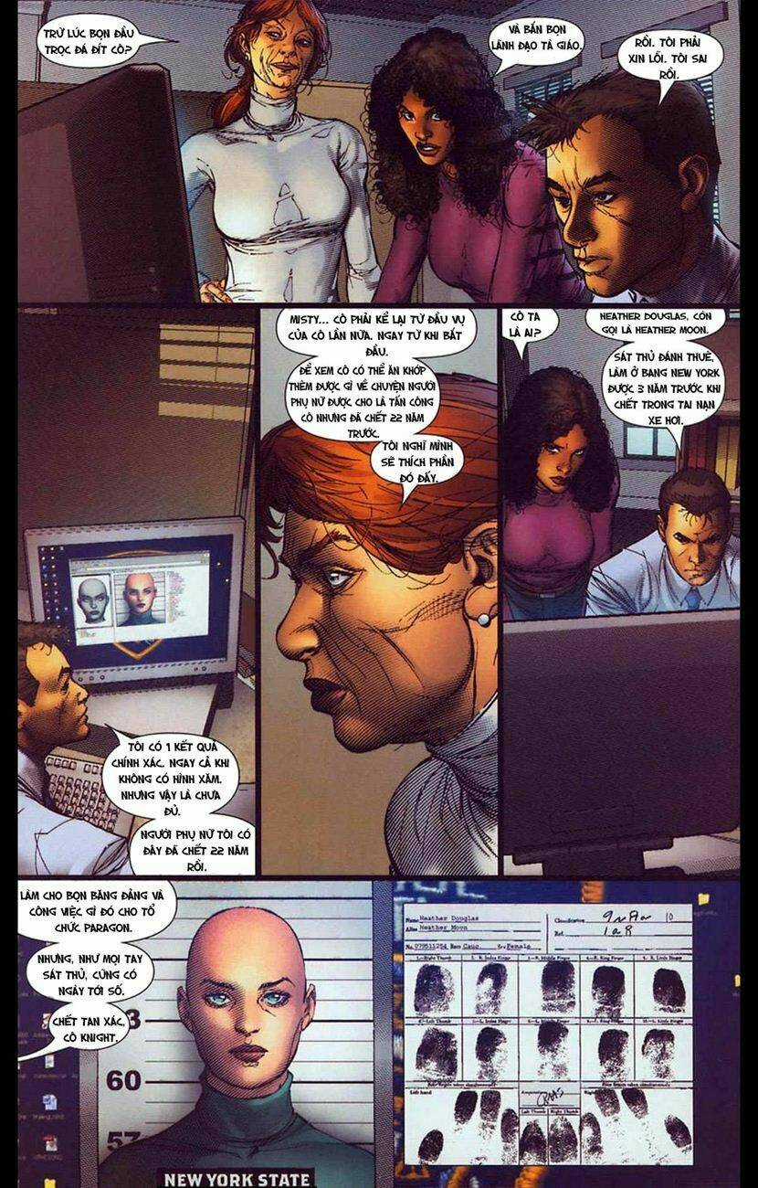 The Galactus Trilogy Chapter 12 trang 11